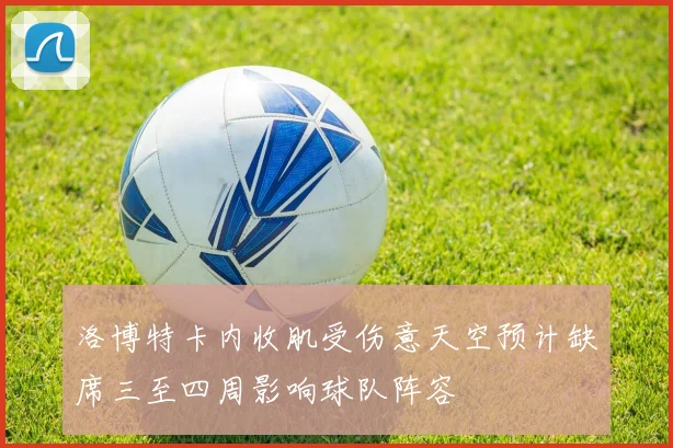 洛博特卡内收肌受伤意天空预计缺席三至四周影响球队阵容