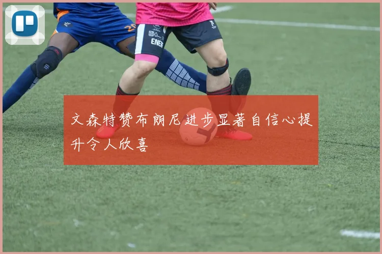 文森特赞布朗尼进步显著自信心提升令人欣喜